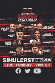 ROH Death Before Dishonor XIX Zero Hour (2022)