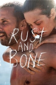 Poster Rust and Bone 2012