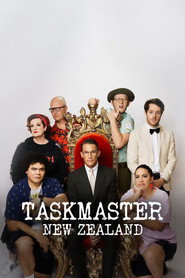Taskmaster NZ poster