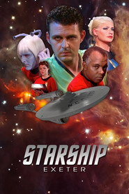 Starship Exeter постер