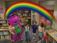 Barney y sus amigos - Episodio 6: Episodio 6