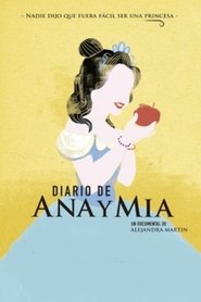 Poster The Diary of Ana and Mia 2013
