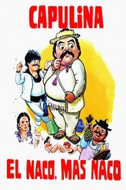 Poster El naco mas naco 1982 Poster El naco mas naco 1982