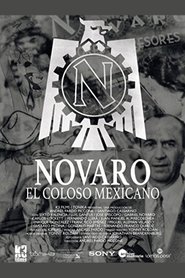 Poster Novaro El Coloso Mexicano 2017