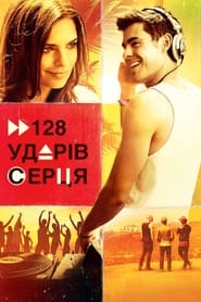 128 ударів серця постер