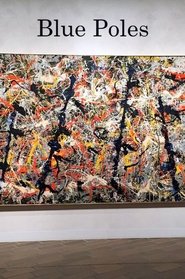 Poster Jackson Pollock: Blue Poles 2019