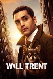 Poster Will Trent - Season 1 Episode 1 : Pilot 2024