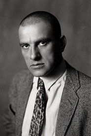 Vladimir Mayakovsky headshot