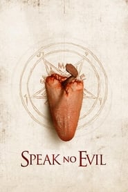 Speak No Evil постер