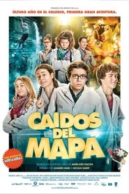 Poster Caídos del mapa