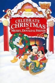 Feliz Natal com Mickey Donald & Amigos