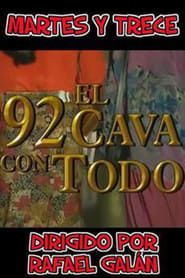 فيلم El 92 cava con todo 1991 مترجم