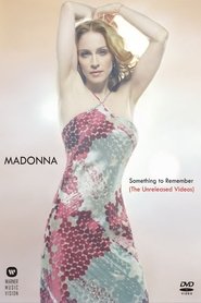 Poster Madonna: Something To Remember (The Unreleased Videos)