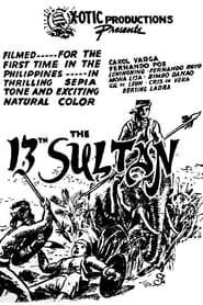 Poster The 13th Sultan