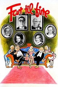Poster Father of Four 1953