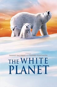 Poster Der weiße Planet
