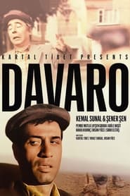 Davaro: Son Eskiya (1981) poster