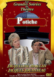 Potiche постер