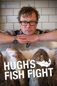 Hugh's Fish Fight постер