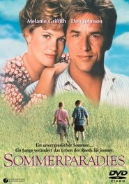 Poster Sommerparadies