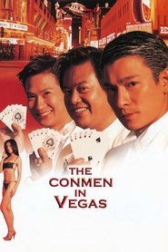 The Conmen in Vegas постер