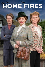 Home Fires poster