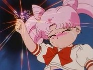 In Search of the Silver Crystal! ChibiUsa's Secret