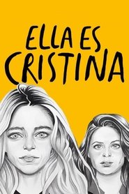 Poster Ella es Cristina