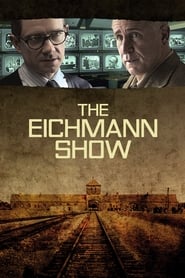 Poster The Eichmann Show 2015