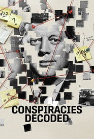Conspiracies Decoded постер