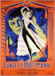 Les contes d'Hoffmann streaming