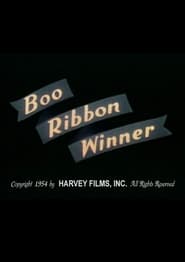 Poster Boo Ribbon Winner 1954