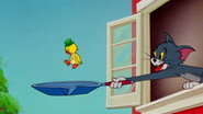 Southbound Duckling