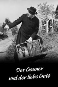 Poster Der Gauner und der liebe Gott