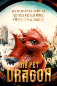 Poster My Pet Dragon 2025