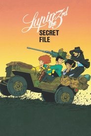 Poster Lupin the Third: Pilot Film 1969