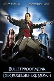 Poster Bulletproof Monk - Der kugelsichere Mönch