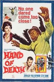 Hand of Death постер