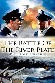 The Battle of the River Plate poster