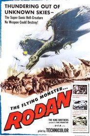 Rodan! The Flying Monster