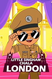 Little Singham in London (2018)