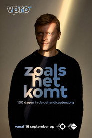 Zoals het komt: 100 dagen in de gehandicaptenzorg