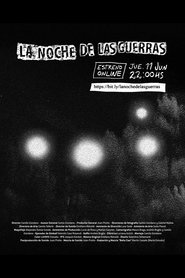 Poster La noche de las guerras 2020