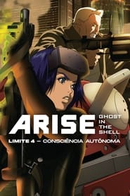 Ghost in the Shell Arise: Limite 4 – Fantasma Solitário