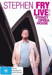 Poster Stephen Fry Live at the Sydney Opera House 2010