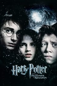 Гаррі Поттер і в'язень Азкабану постер