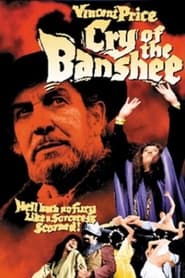 Cry of the Banshee постер