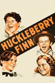 Poster for Huckleberry Finn