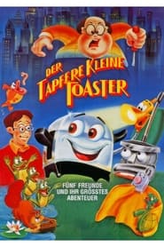 Poster Der tapfere kleine Toaster