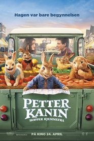 Petter Kanin hopper hjemmefra Petter Kanin hopper hjemmefra